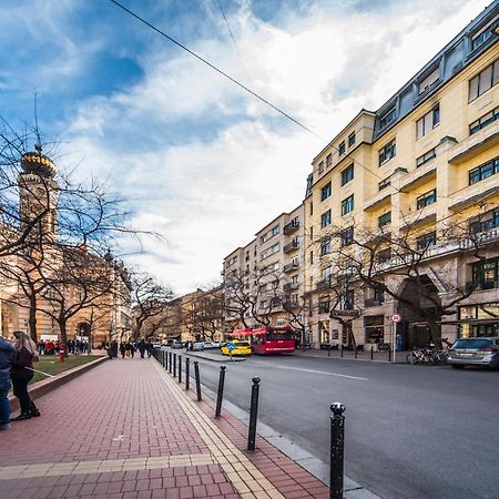Dohany 1 2 Bedroom Apartment At Great Synagogue Boedapest Buitenkant foto