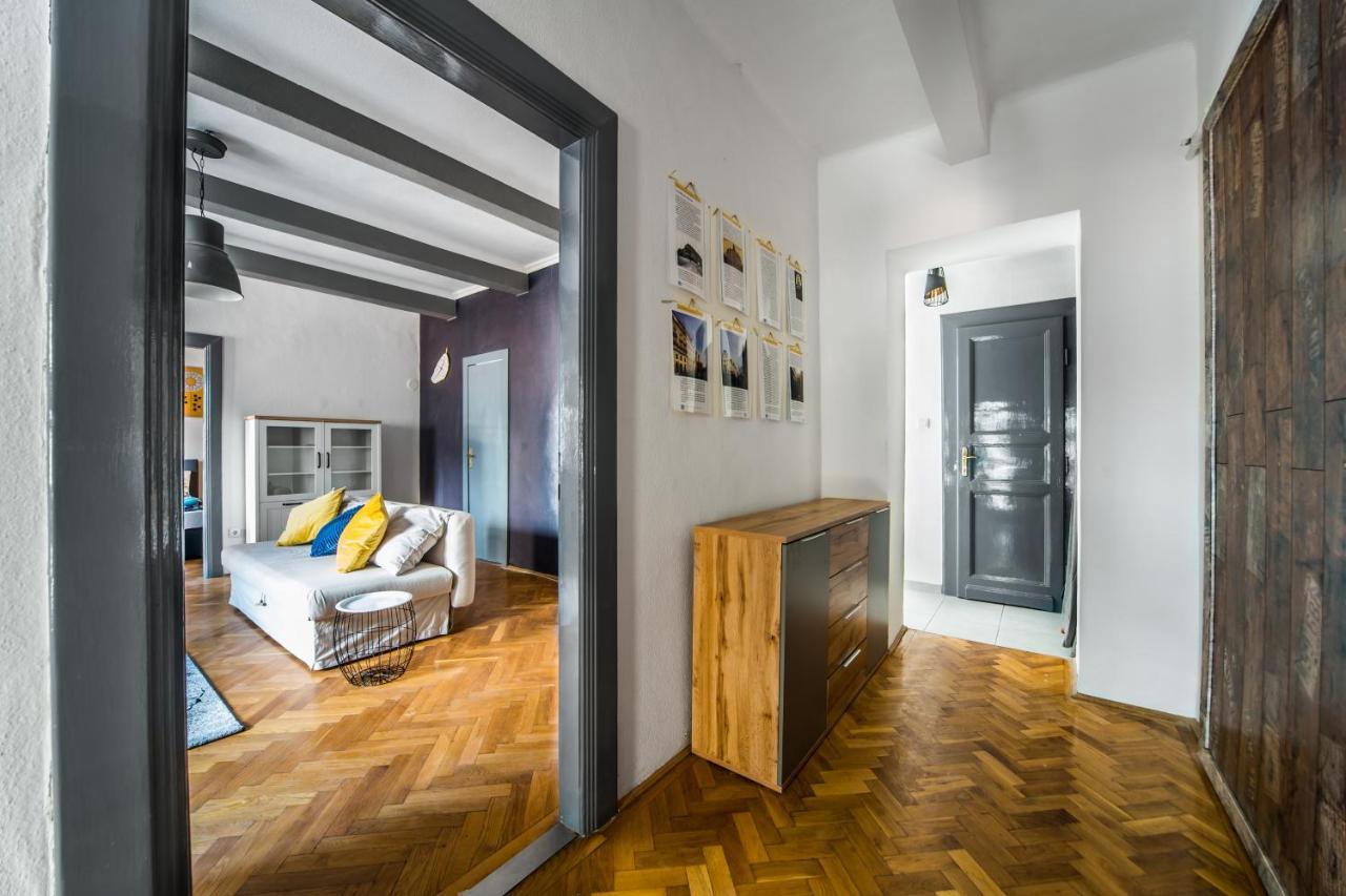 Dohany 1 2 Bedroom Apartment At Great Synagogue Boedapest Buitenkant foto