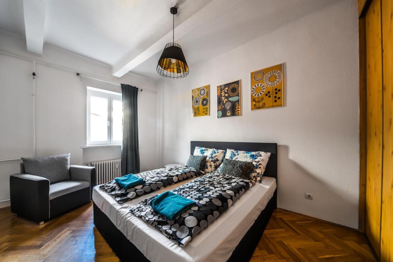 Dohany 1 2 Bedroom Apartment At Great Synagogue Boedapest Buitenkant foto