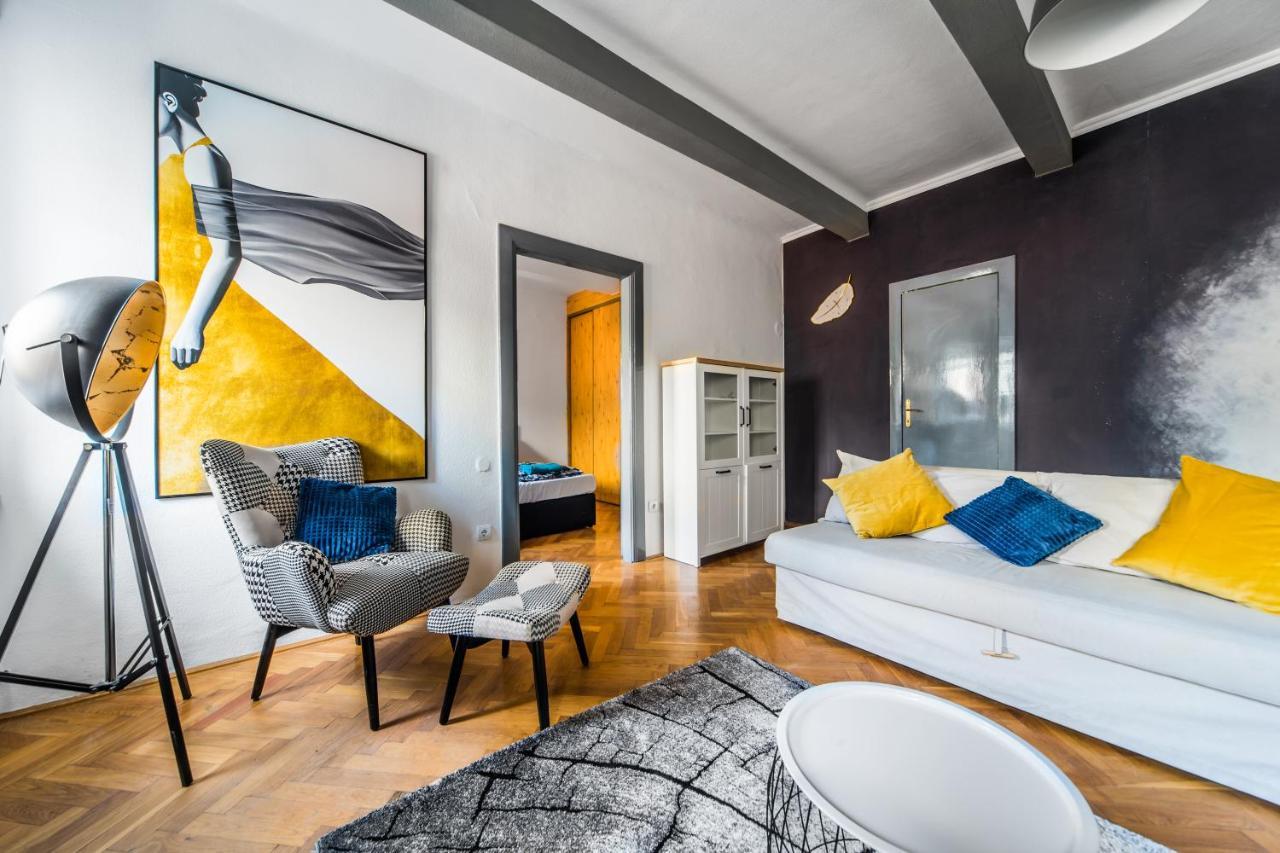 Dohany 1 2 Bedroom Apartment At Great Synagogue Boedapest Buitenkant foto