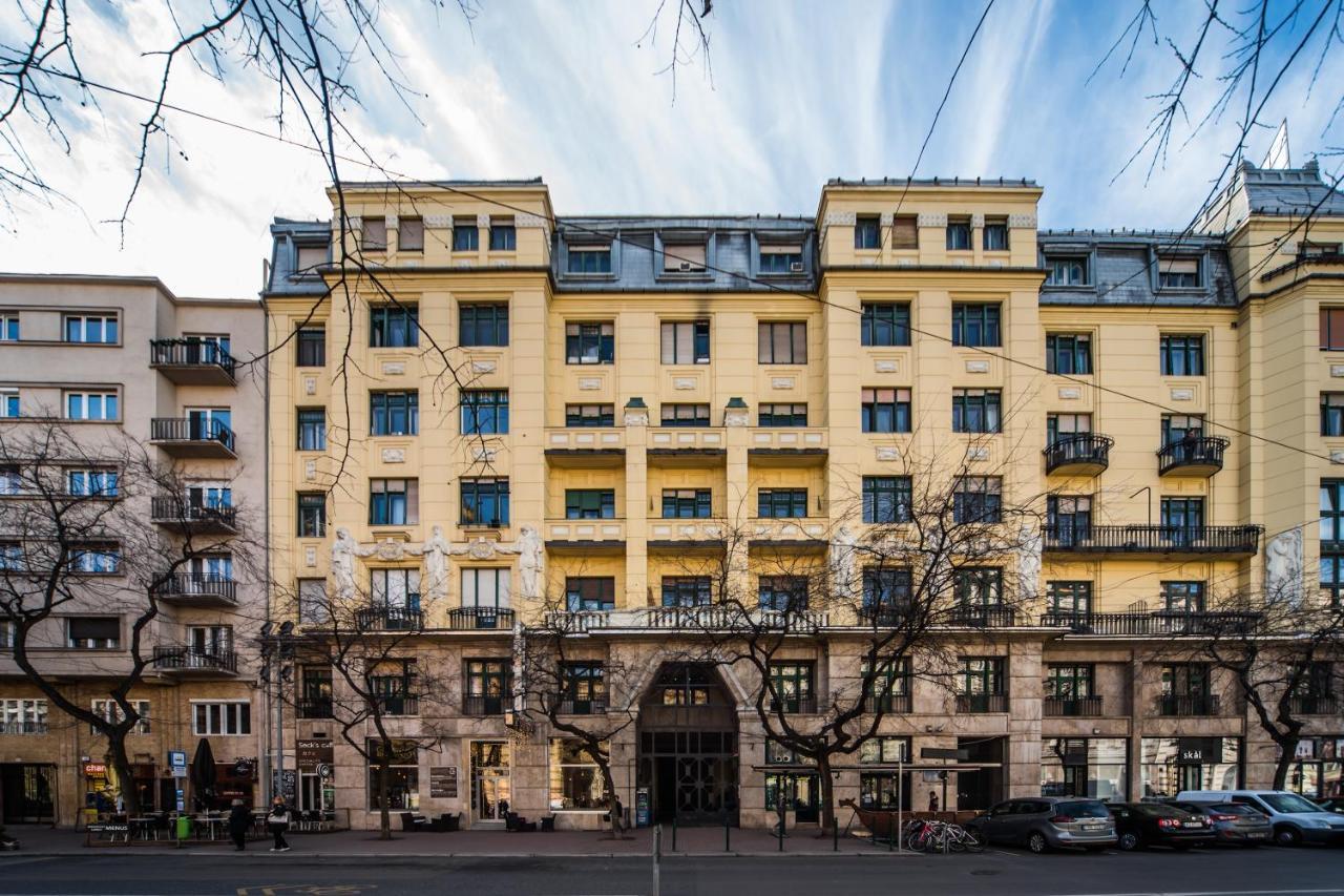 Dohany 1 2 Bedroom Apartment At Great Synagogue Boedapest Buitenkant foto